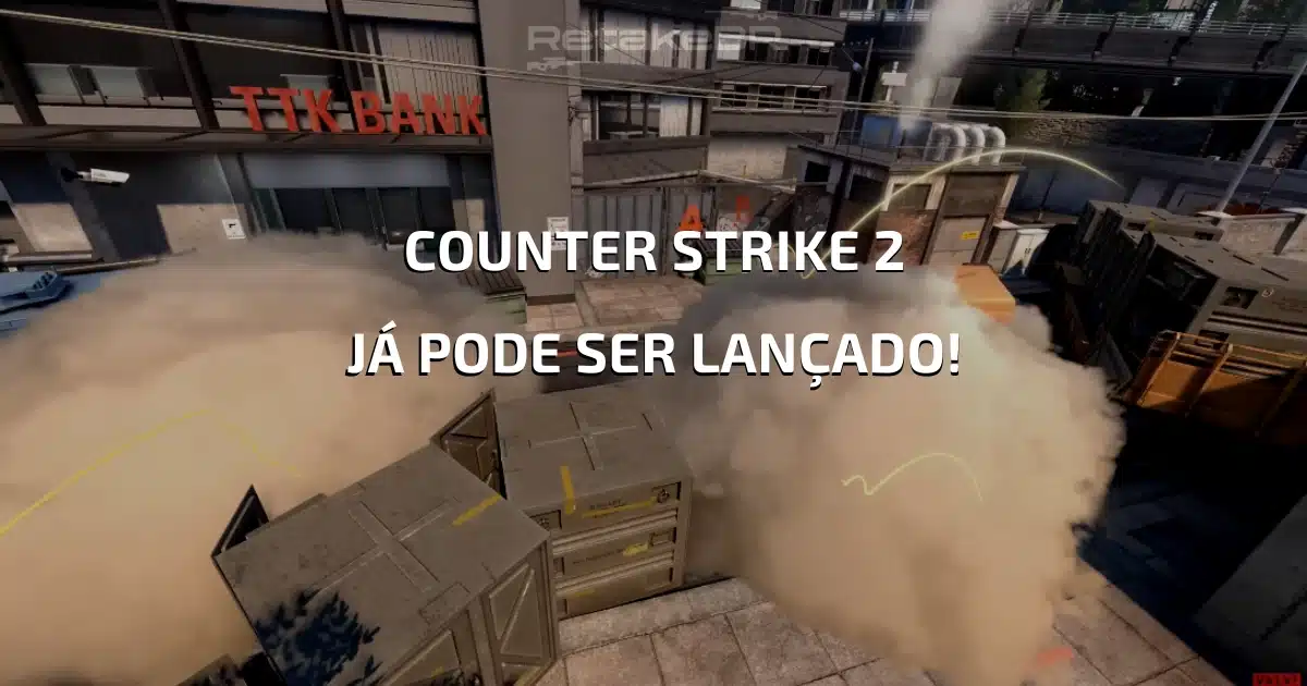 Come Ou Counter Strike Pode Ser Lan Ado A Qualquer Momento