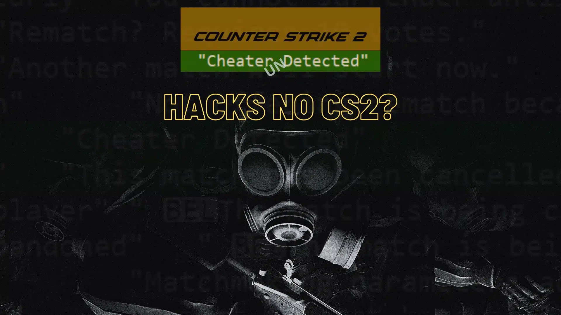 Counter Strike Cheats Sendo Desenvolvidos Por Hackers Retakebr