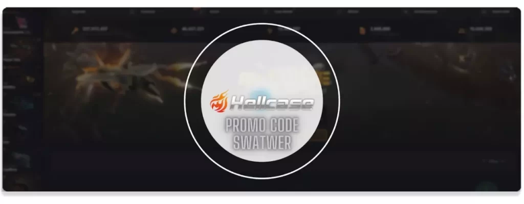 Hellcase Promo Code Banner