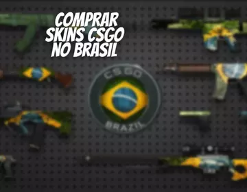 Onde comprar skins CS GO no Brasil com segurança em 2023
