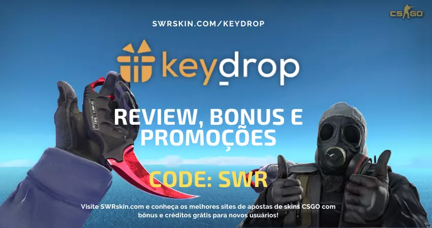 Keydrop Review