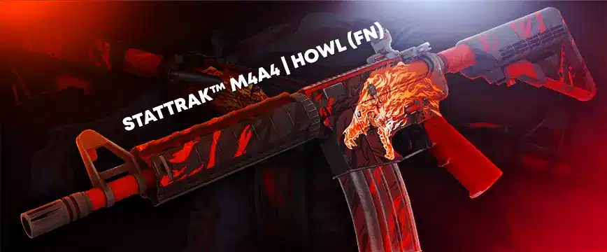 M4A4 Howl