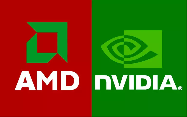 AMD e Nvidia