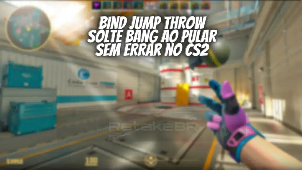 Bind Jump Throw no C2