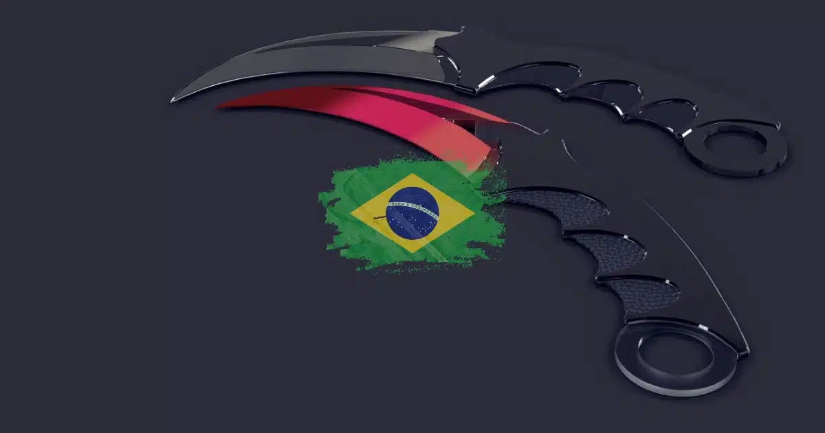 CS2: Brasileiro acha novas skins nos arquivos do jogo