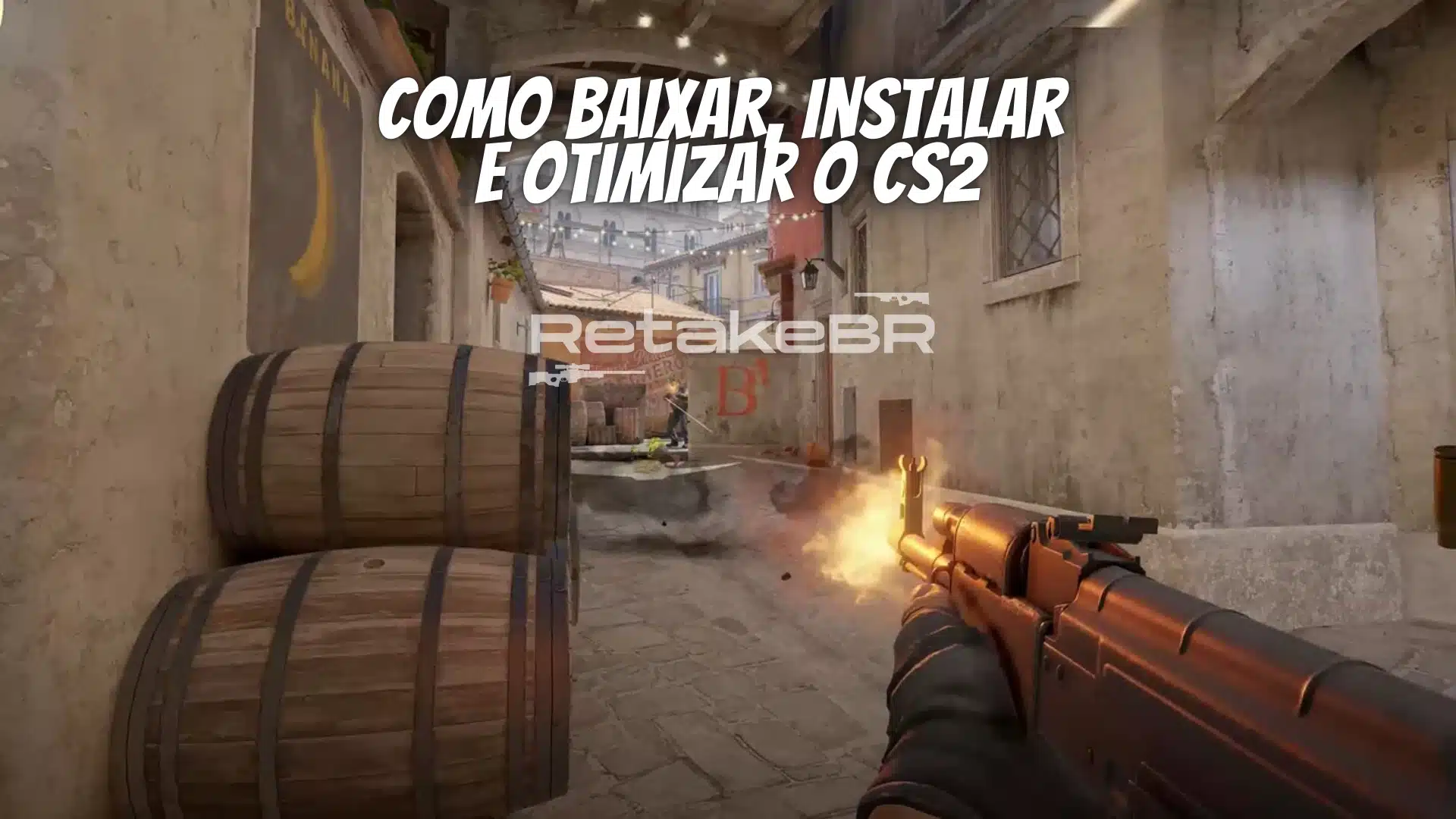 Counter-Strike 2 será pago ou grátis?