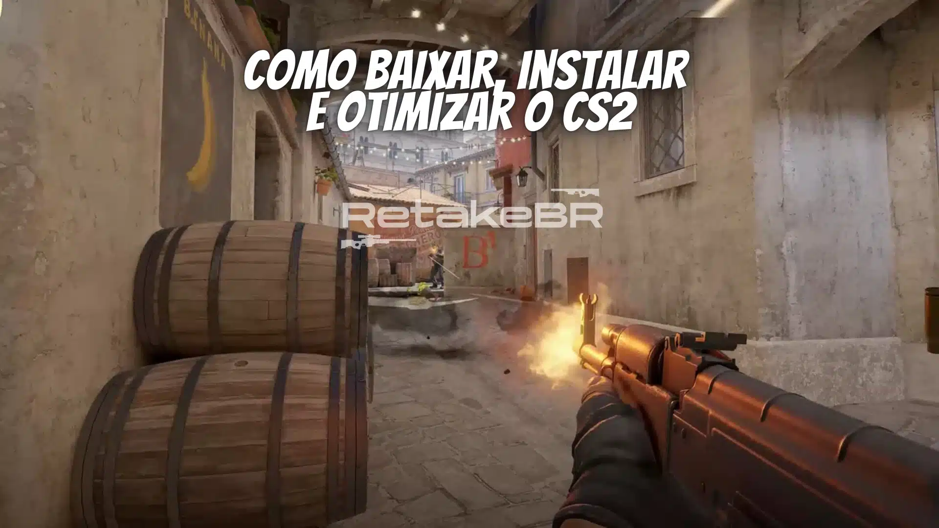 Download Counter Strike - Baixar para PC Grátis