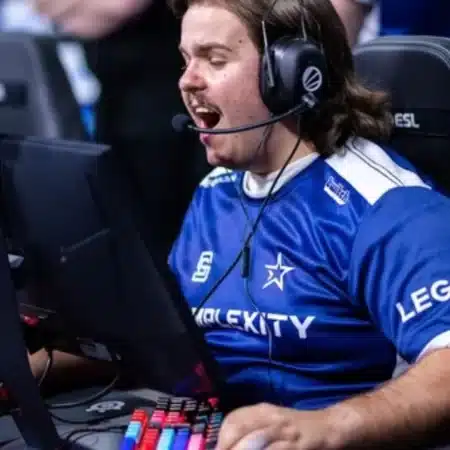 Estrela da Complexity jogará com +100 de ping contra a Imperial