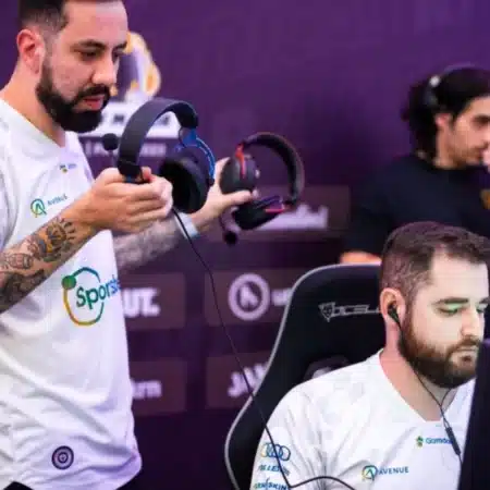 Imperial estréia com derrota no IEM RIO 2023