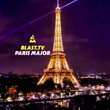 GUIA BLAST.TV PARIS MAJOR 2023: Formato, times e calendário