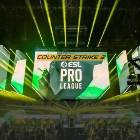 Counter Strike 2: ESL mencionou chance de torneios em Julho
