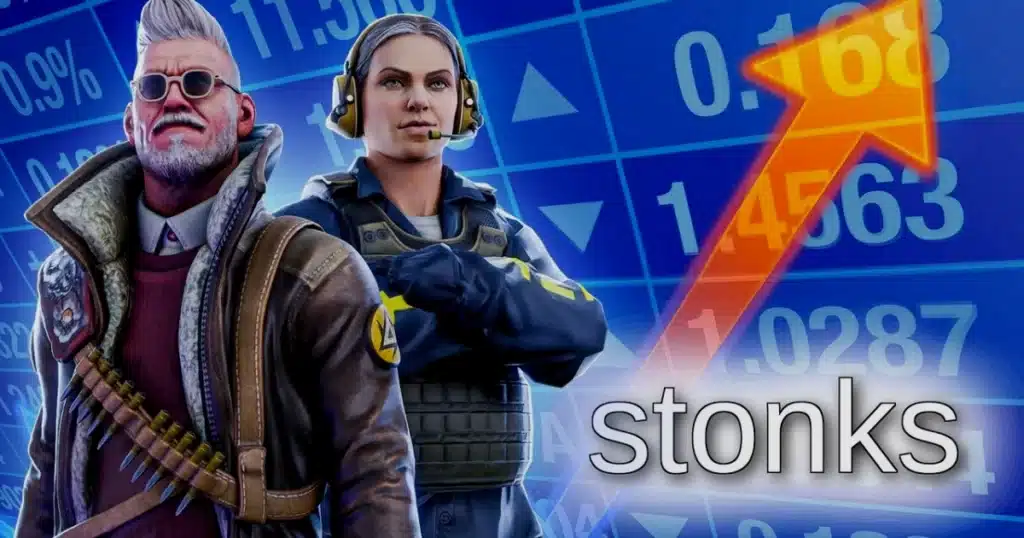 Counter Strike 2: Lucro com o hype supera 1 bilhão de reais