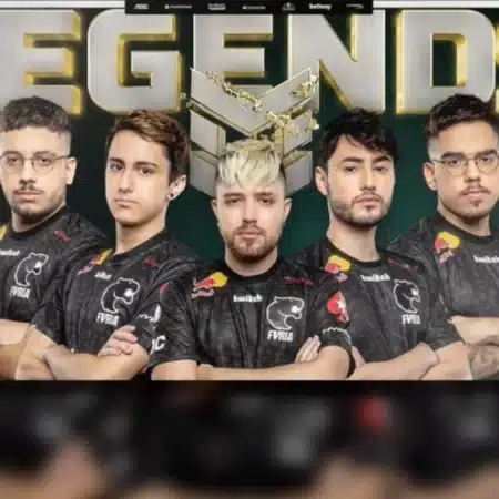 Furia conquista a vaga e Legends para o Major 2023 – Highlights