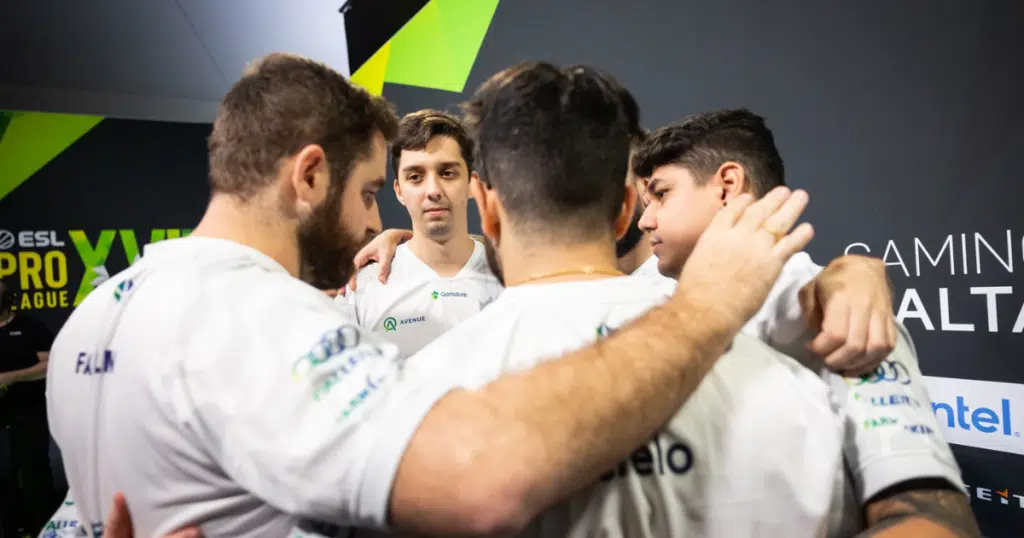 Imperial vence EG e jogará a final contra a Pain na Blast América