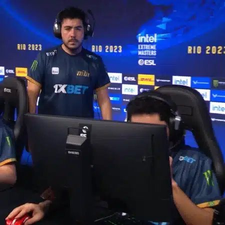 MIBR perde e é eliminada no IEM RIO 2023