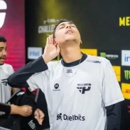 paiN sobe 2 posições no Rank Mundial de CSGO