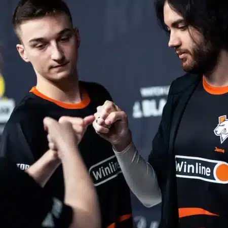 Virtus.pro desiste de jogar no IEM RIO 2023