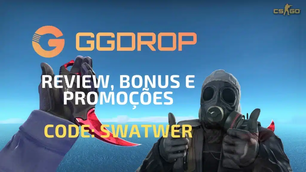 GGDrop  Promo Code