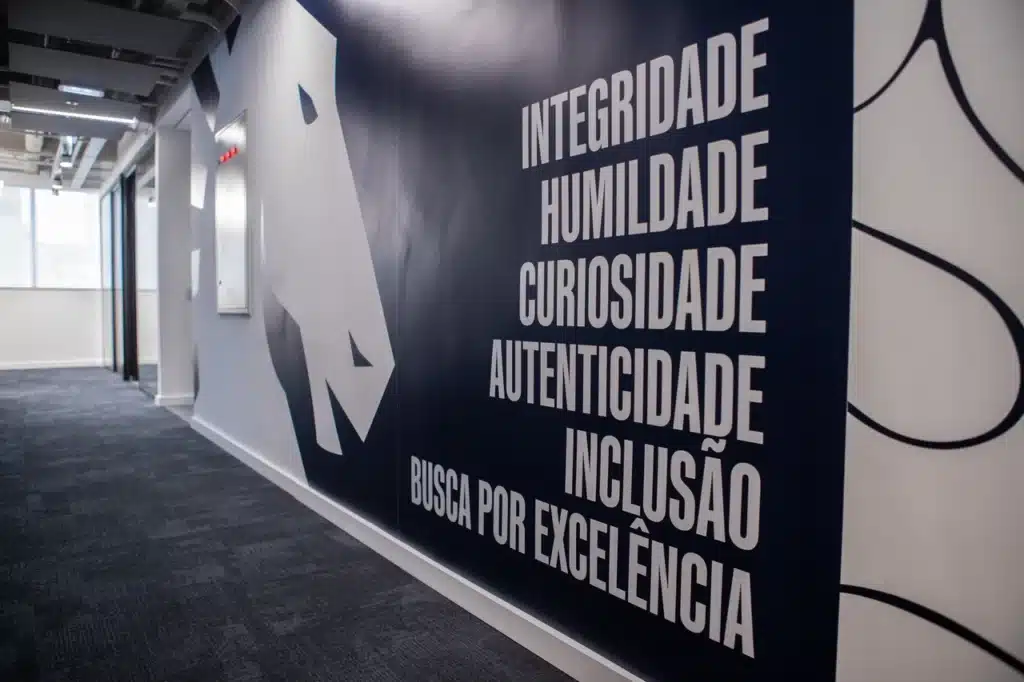 Instalações da Team Liquid em São Paulo
