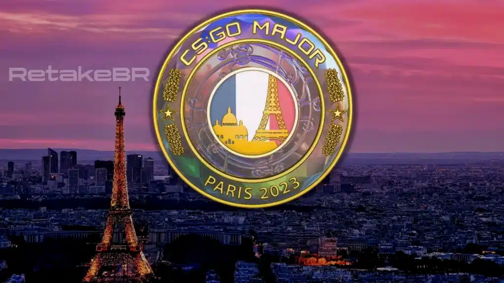 Três jogadores entre mil conquistaram a moeda diamante de Paris