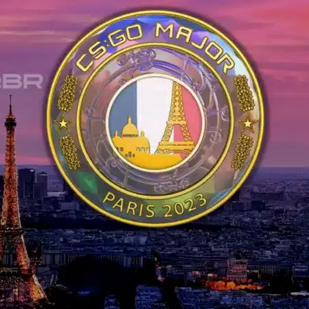 Três entre mil conquistaram a moeda diamante no Major Paris