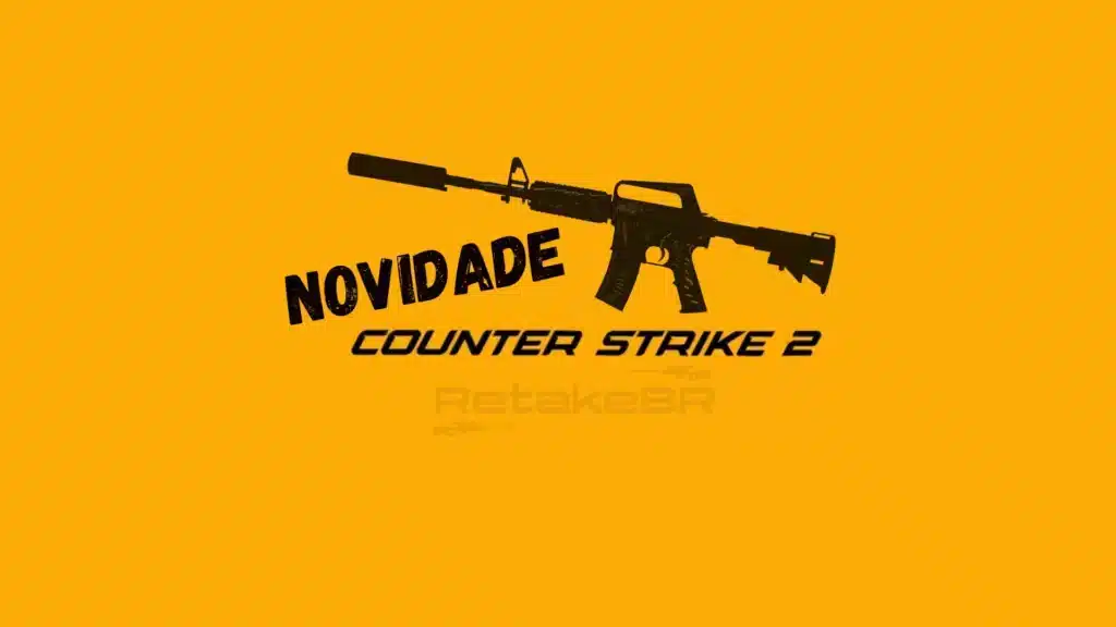 Counter Strike 2: Beta disponível para terceira onda de jogadores