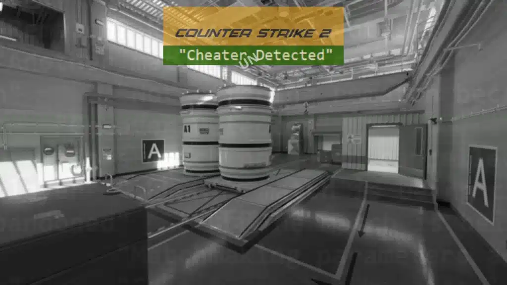 Counter-Strike 2: Cheat trava partida após denúncia