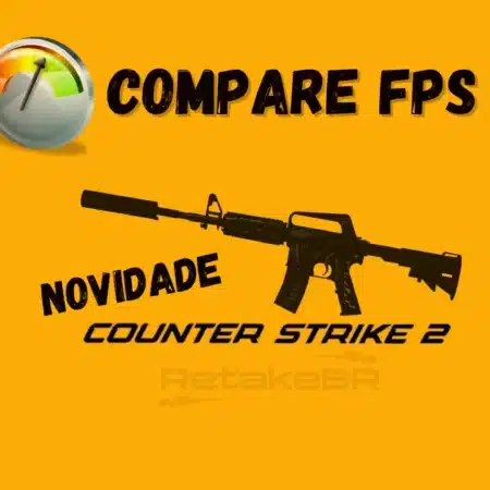 Veja a comparação de FPS entre CS:GO e CS2 feita por insider
