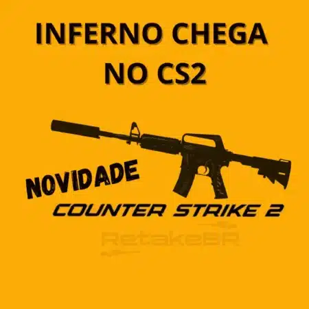Counter-Strike 2: Mapa Inferno chega no beta do CS2