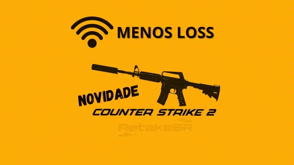 Counter-Strike 2: Valve inicia teste de importante melhoria de rede