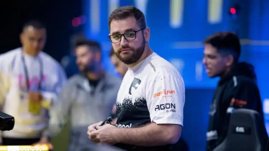 FURIA perde para Movistar Riders na estreia - EPL 18