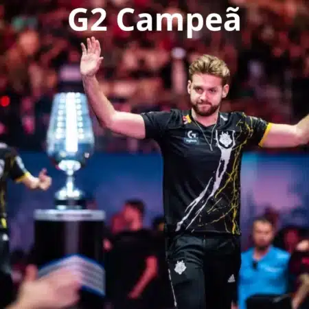 G2 é a grande campeã do IEM Cologne 2023