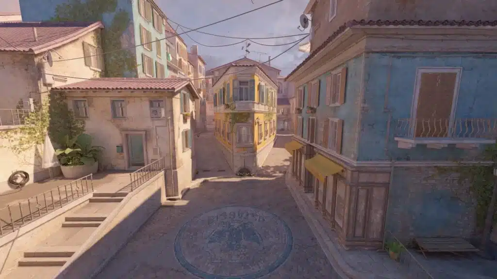 Counter-Strike 2: Mapa Italy chega no beta do CS2