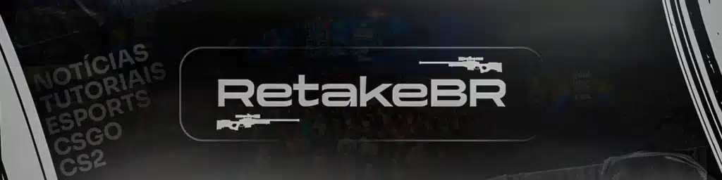 RetakeBR Notícias de Counter Strike