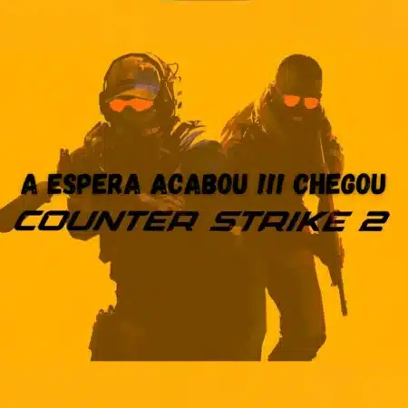 Counter-Strike 2 foi lançado oficialmente e está disponível
