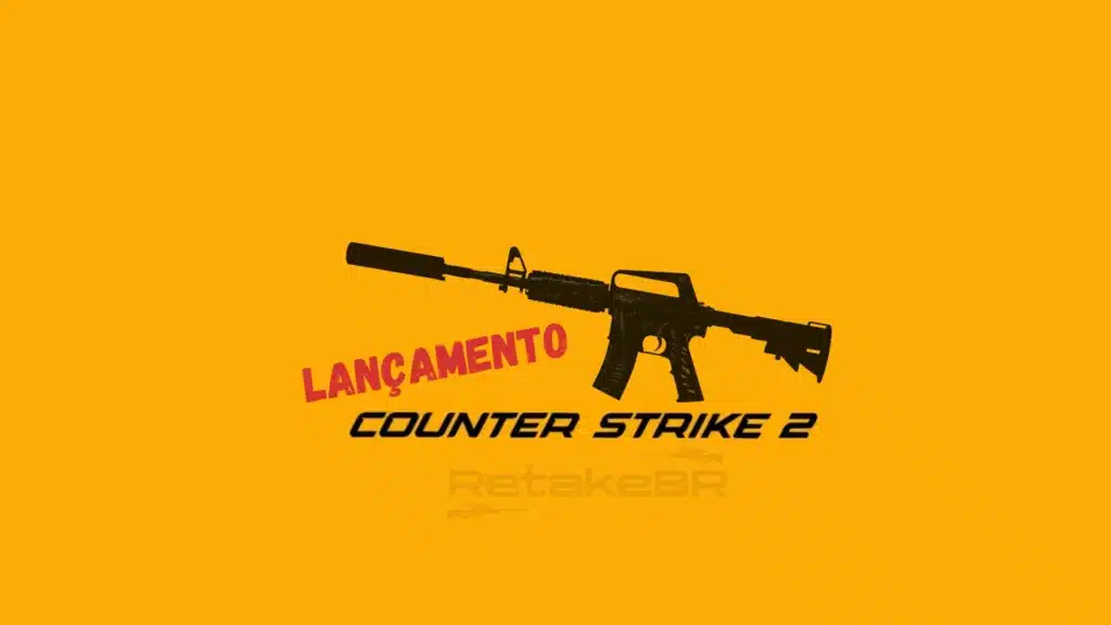 Counter-Strike 2: Lançamento oficial deve acontecer hoje (27)