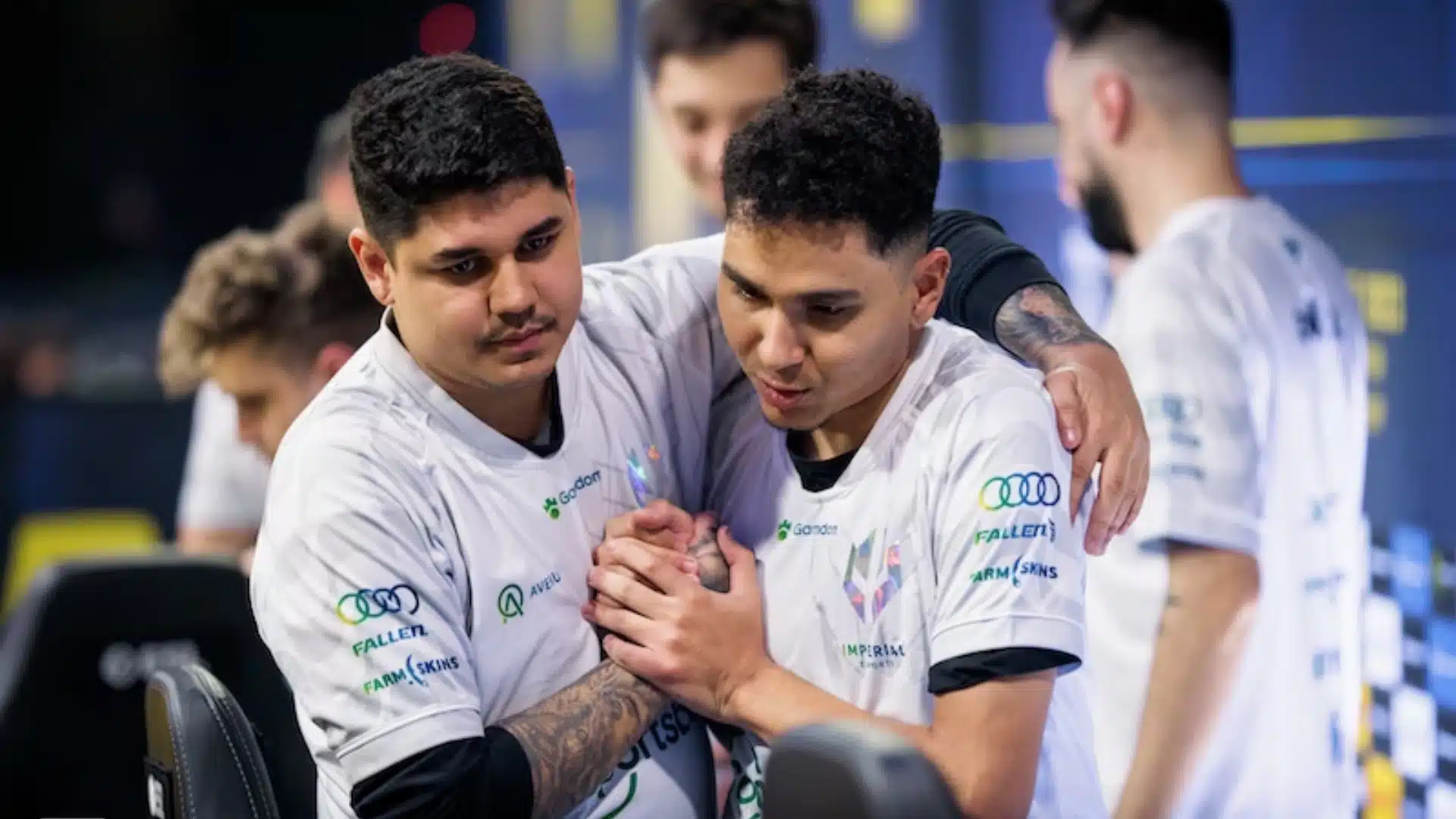 Imperial Estreia Com Derrota No ESL Pro League S18 Retakebr